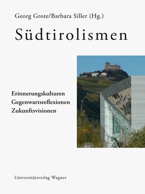 cover image of Südtirolismen